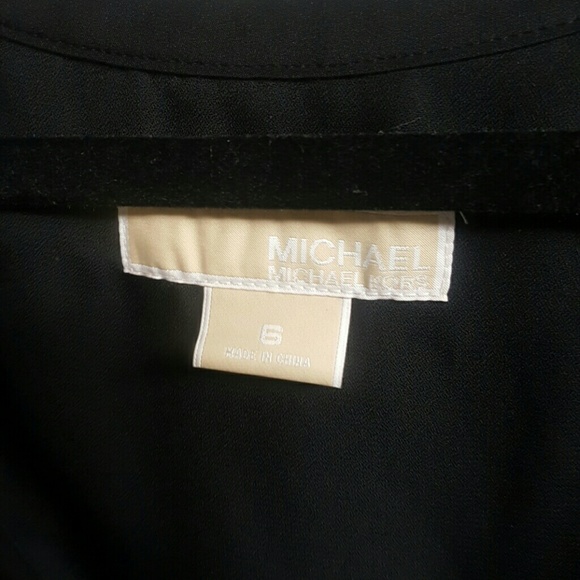 Michael Kors LBD with sequins - Picture 3 of 5