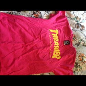 Thrasher tee