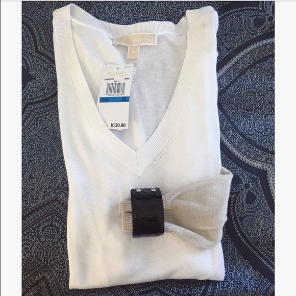 Michael Kors Top - Picture 2 of 3