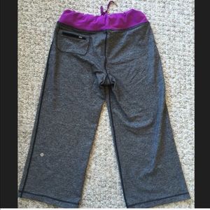 Lululemon Crops