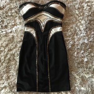 Bebe dress