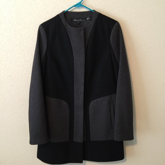 NWT Kenneth Cole NY Pea Coat