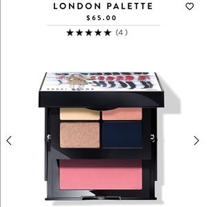 Bobbi Brown limited edition London Palette