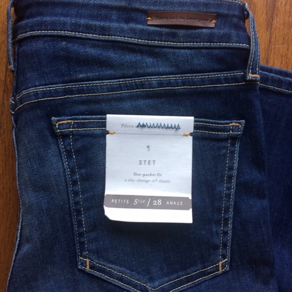 Anthropologie Pilcro jeans
