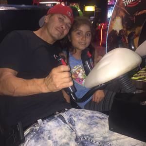 Meet your Posher, Andre