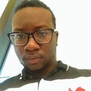 Meet your Posher, Fredrick