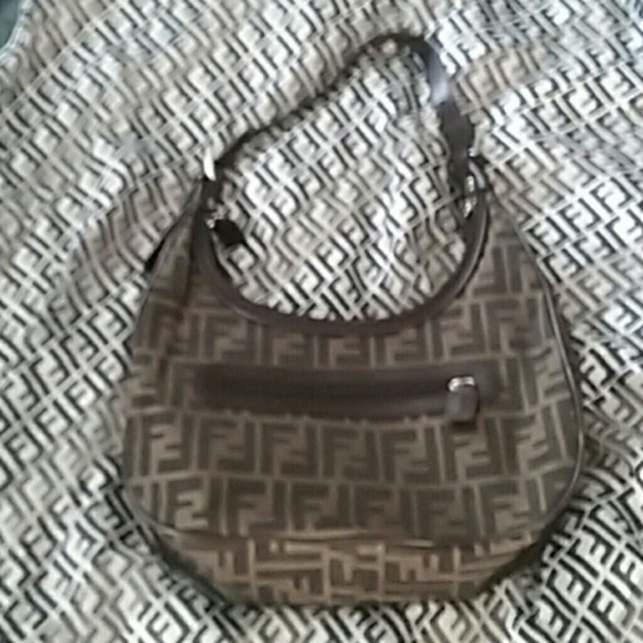 Fendi purse like new!