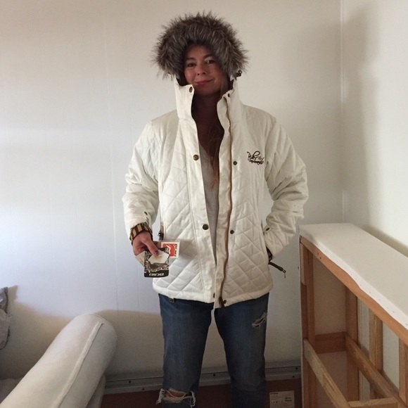 Ride snowboards ski jacket