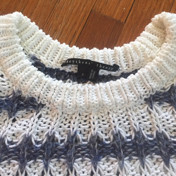 Striped sweater - Picture 2 of 4