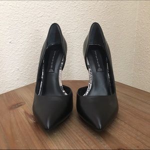 Steve Madden Varcityy Pump