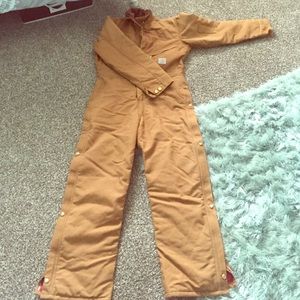 Carhartt Coveralls