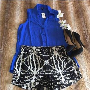 Express Tank Top Blouse