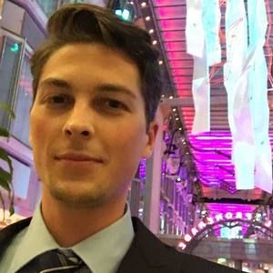 Meet your Posher, Michael