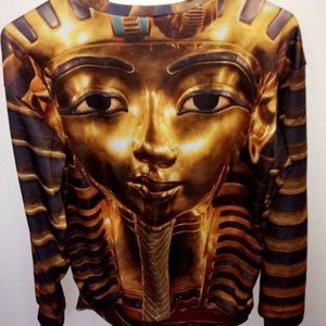 King Tut Sweater
