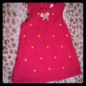 Never worn. Too big.