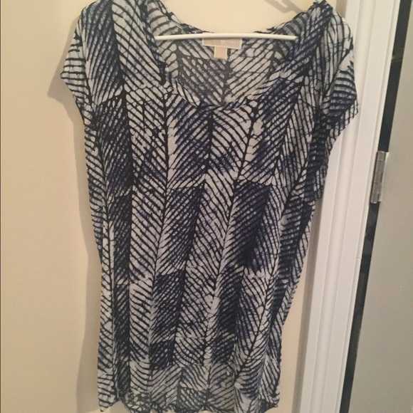Micheal Kors shirt