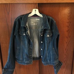 Merona from target Jean jacket