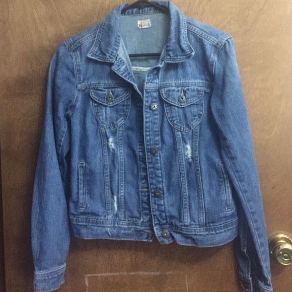 Jean jacket