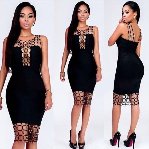 The Marisol Dress - Picture 1 of 2