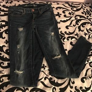 American Eagle size 2 jeggings