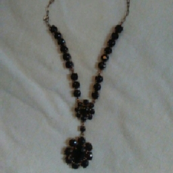Antique necklace