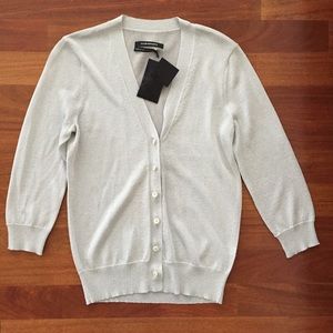 CLUB MONACO cardigan.