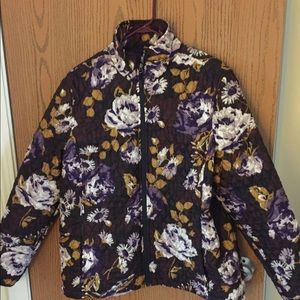 Lands End packable jacket