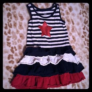 Never wears anymore.