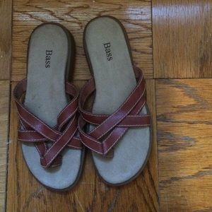 Women's bass sandals