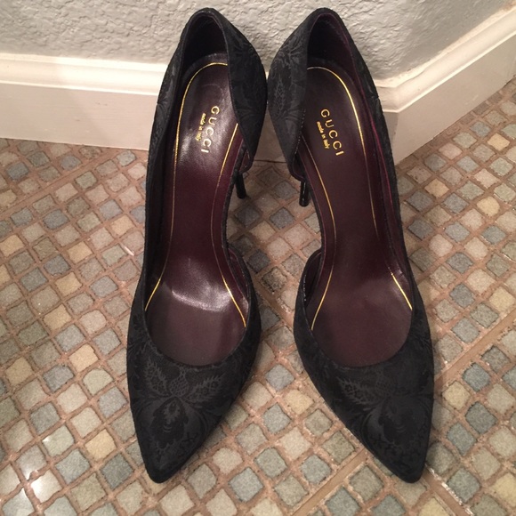 New Gucci heels Size 40