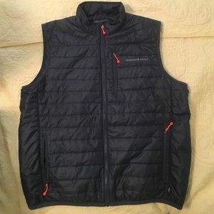 Vineyard Vines Mountain Weekend Vest for Kelly