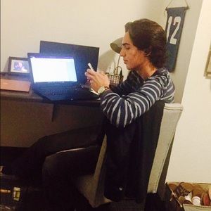 Meet your Posher, Aaron