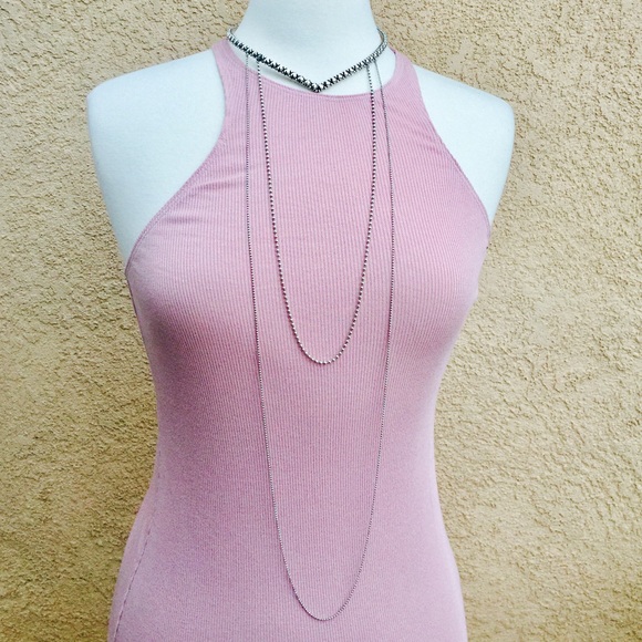 Sunhara Collar Drip Choker - Picture 1 of 3