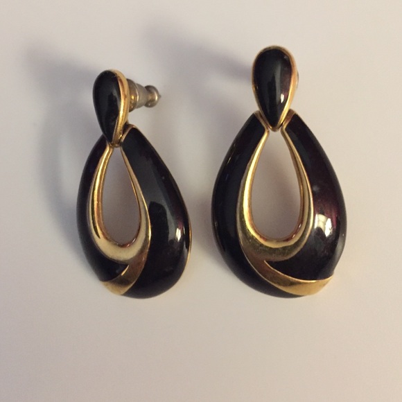 Napier Pierced Earrings - Picture 2 of 3