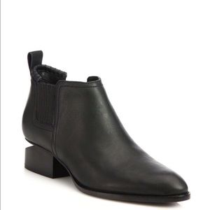 Brand new Alexander Wang boots
