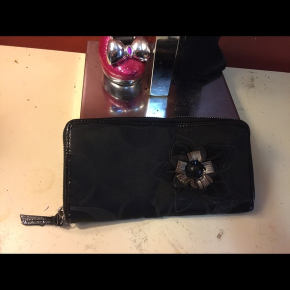 Wallet by coach