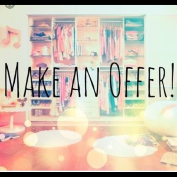 New items added, no price is firm!
