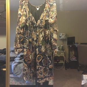 Boston proper dress.