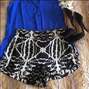 Express Dress Shorts