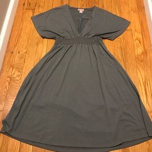 Mossimo Supply Co. Kimono Dress Size S