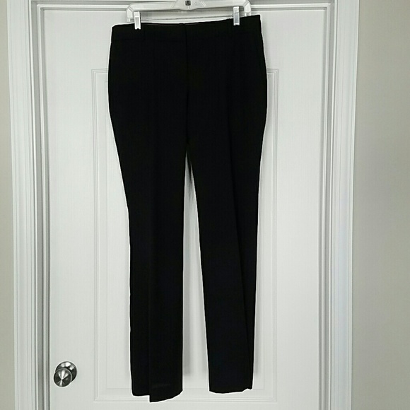 J. Crew Light Wool Slacks