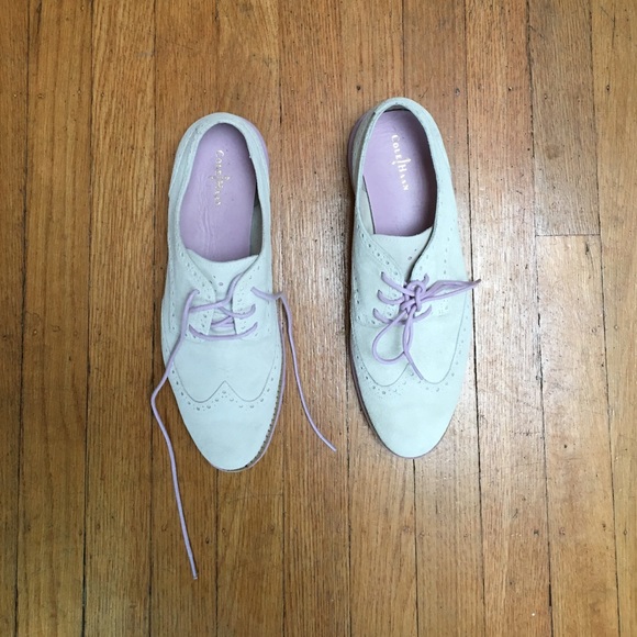 Cole Haan Shoes - 📦MOVING make an offer - Cole Haan Suede loafers