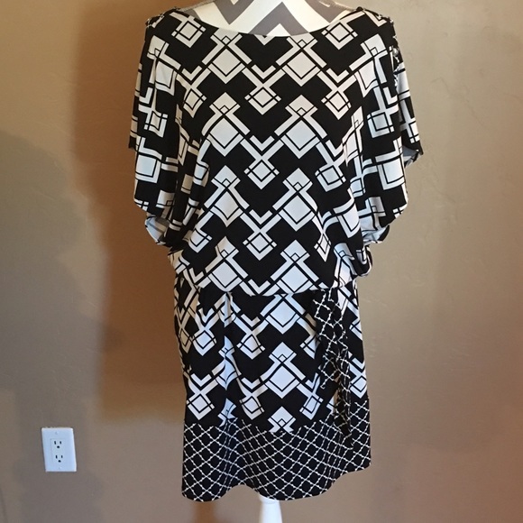 WHBM DOLMAN DRESS!