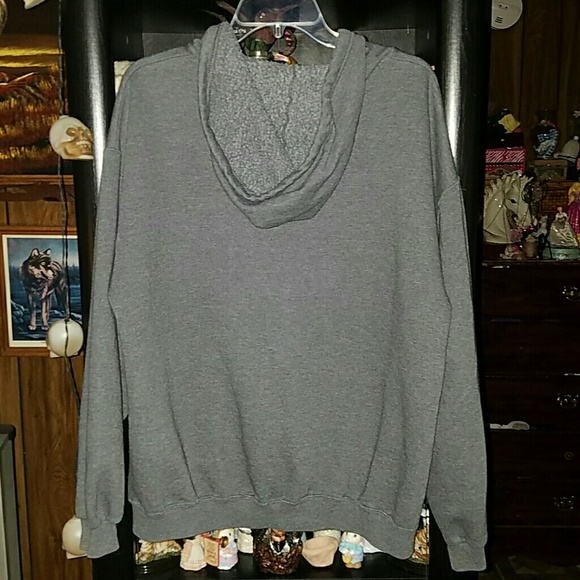 Unisex lightweight hooded jacket. - Picture 3 of 4