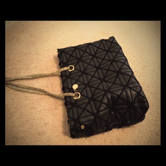 Big Buddha Handbags - Clearance .faux leather black handbag