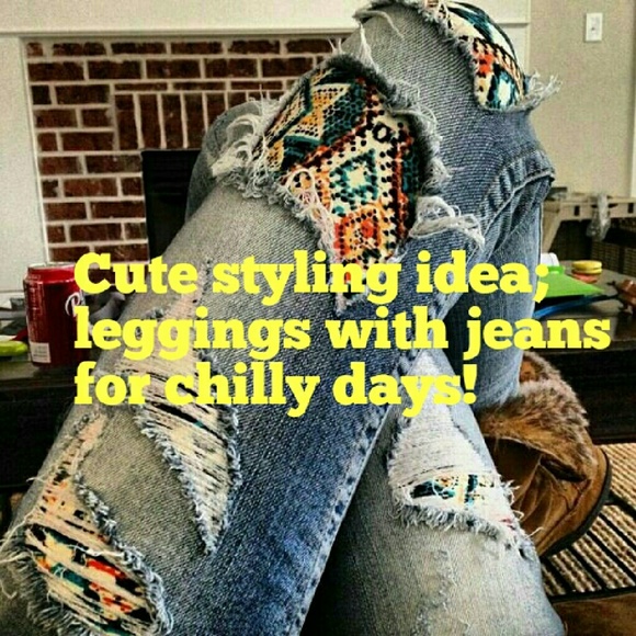 Super Soft Leggings - Picture 2 of 2