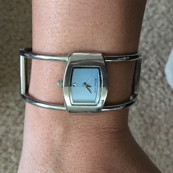 Silver Watch - Picture 2 of 4