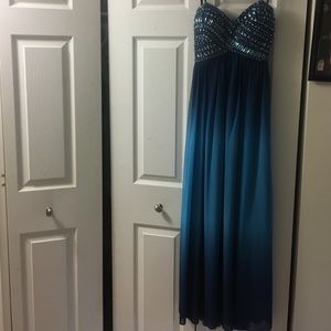 Evening gown