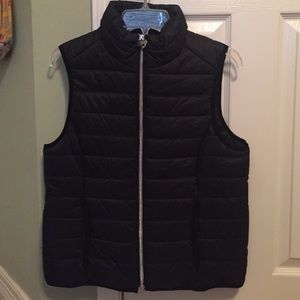 Brand New Black Guess Vest