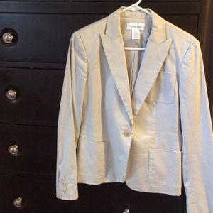 Women's Calvin Klein blazer